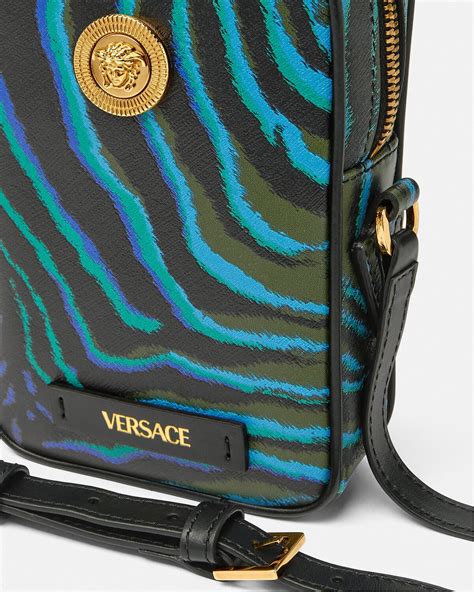 versace biggie bag.